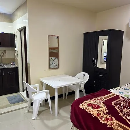 Luule Apartment Al Ain Exterior photo