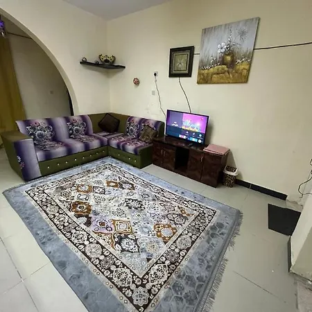 Luule Apartment Al Ain Exterior photo